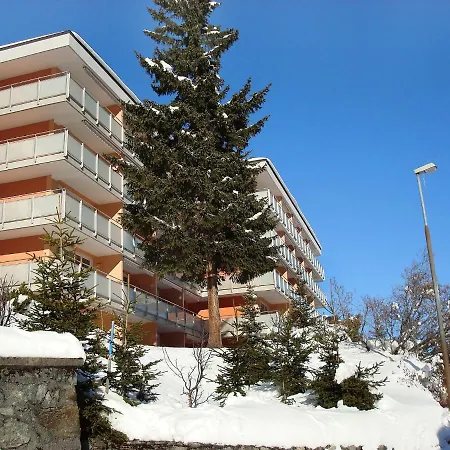 Appartamento Promenade - Utoring-28 By Interhome