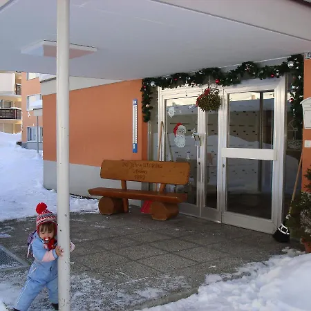 Apartament Promenade - Utoring-28 By Interhome Arosa