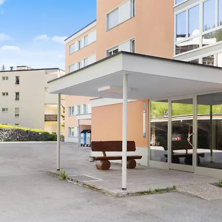 Promenade - Utoring-28 By Interhome * Arosa