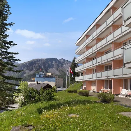 Appartement Promenade - Utoring-28 By Interhome *