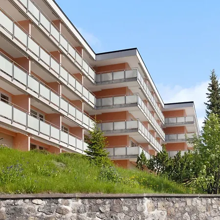 Promenade - Utoring-28 By Interhome Appartamento Arosa