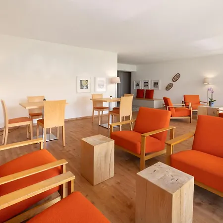 Appartement Promenade - Utoring-28 By Interhome Arosa