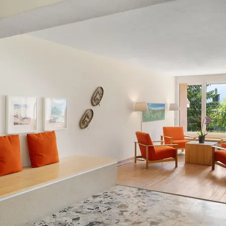 Promenade - Utoring-28 By Interhome Appartement Arosa