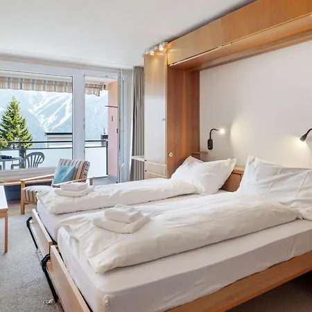 Promenade - Utoring-28 By Interhome Appartamento Arosa