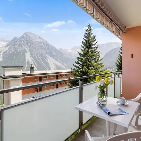 Appartement Promenade - Utoring-28 By Interhome *